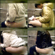 A hidden camera records women using a public restroom toilet in at least 33 scenes. The first scene is shitting with a visible turd emerging from her ass. At least 4 more pooping scenes. Presented in 720P HD. 1.568GB, MP4 file. About 41 minutes.